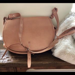 Yuft/Juft Bag - Never Worn